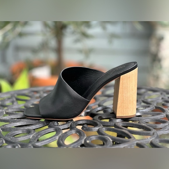 Botkier — Ross Block Heel Sandals - Picture 3 of 7